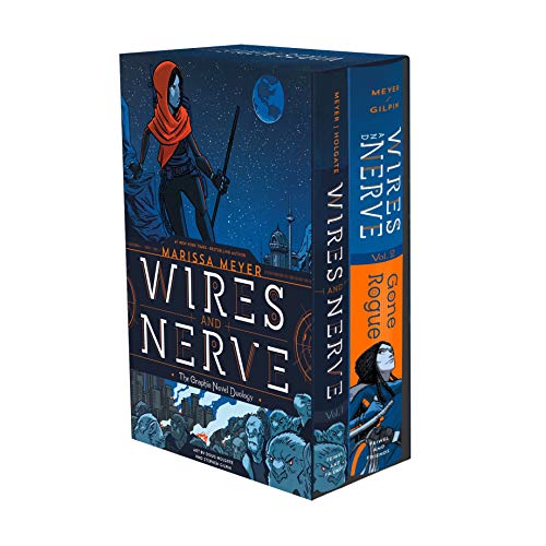 Wires and Nerve: The Graphic Novel Duology Bo