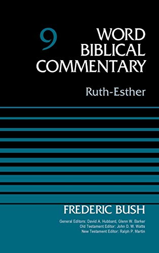 Ruth-Esther, Volume 9 [Hardcover]