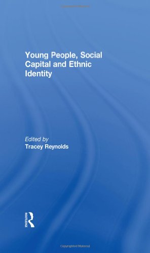 Young People, Social Capital and Ethnic Identity [Hardcover]