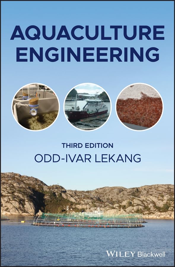 Aquaculture Engineering [Hardcover]