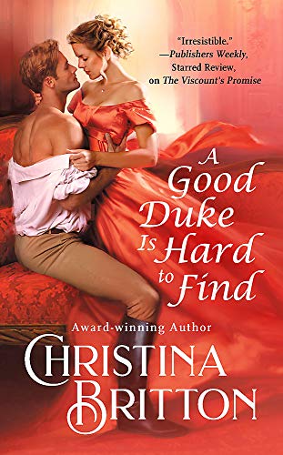 A Good Duke Is Hard to Find [Paperback]