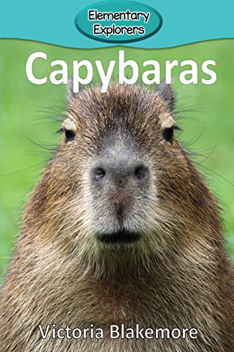 Capybaras [Paperback]