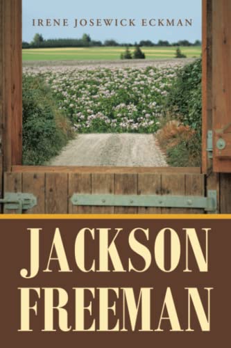 Jackson Freeman [Paperback]