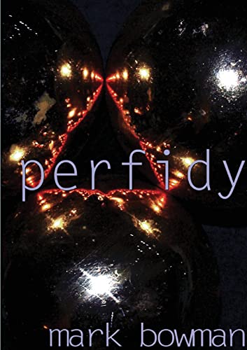 Perfidy [Paperback]