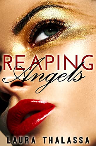 Reaping Angels [Paperback]