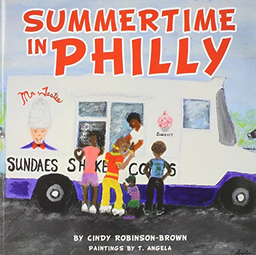 Summertime In Philly [Paperback]