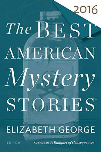 The Best American Mystery Stories 2016 [Paperback]