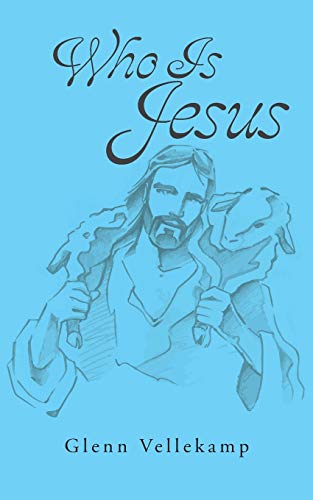 Who Is Jesus [Paperback]