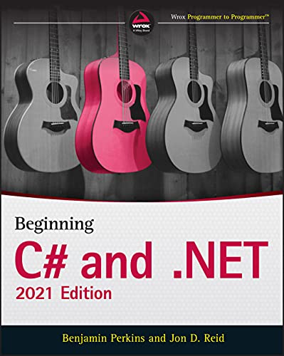 Beginning C# and .NET [Paperback]