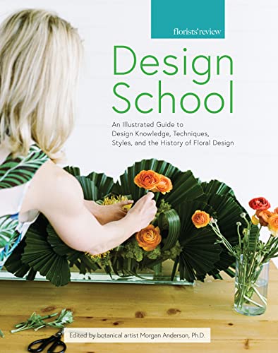 Design School: An Illustrated Guide to Design Knowledge, Techniques, Styles, and [Paperback]