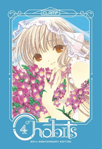 Chobits 20th Anniversary Edition 4 [Hardcover]