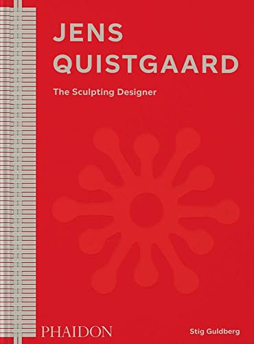 Jens Quistgaard: The Sculpting Designer [Hardcover]