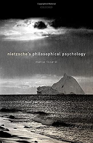 Nietzsche's Philosophical Psychology [Hardcover]