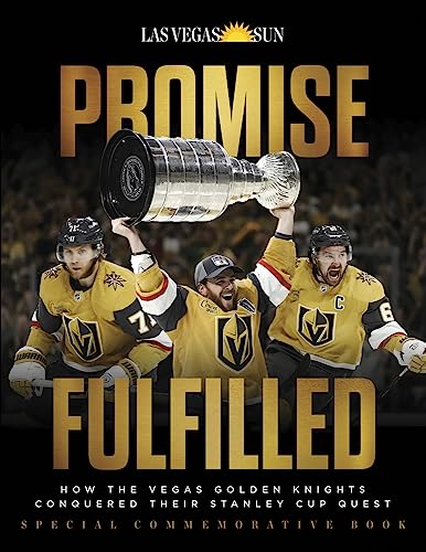 Promise Fulfilled How The Vegas Golden K [TRADE PAPER         ]