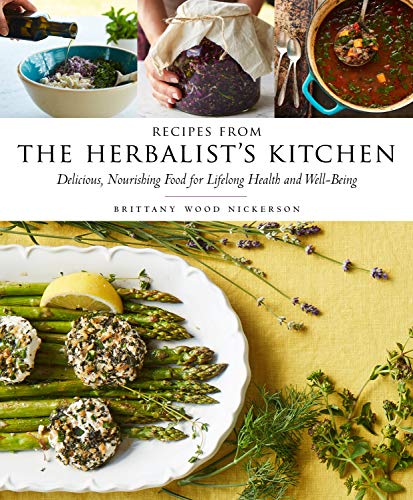 Recipes from the Herbalist's Kitchen: Del