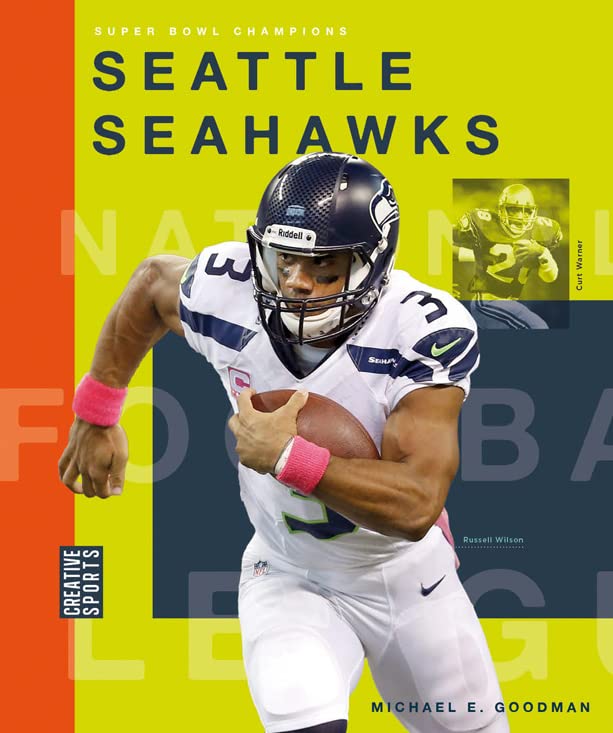 Seattle Seahawks [Paperback]