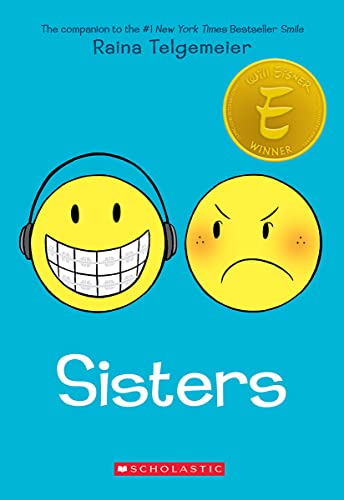 Sisters: A Graphic Novel [Paperback]