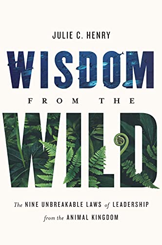 Wisdom From The Wild                     [CLOTH               ]