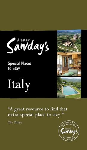 Special Places to Stay: Italy [Paperback]