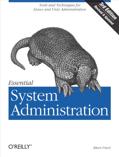 Essential System Administration Tools and Techniques for Linux and Unix Adminis [Paperback]