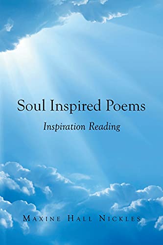 Soul Inspired Poems