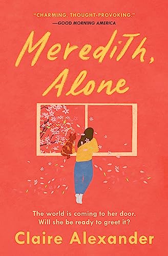 Meredith, Alone [Paperback]