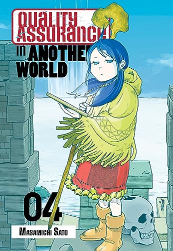 Quality Assurance in Another World 4 [Paperback]