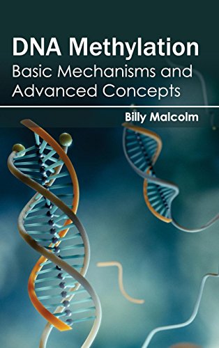 Dna Methylation Basic Mechanisms And Advanced Concepts [Hardcover]