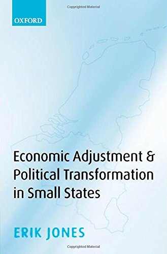 Economic Adjustment and Political Transformation in Small States [Hardcover]