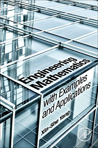 Engineering Mathematics with Examples and Applications [Paperback]