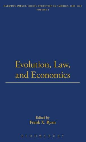 Evolution, La, And Economics [Hardcover]