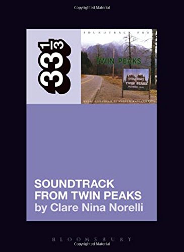 Angelo Badalamenti's Soundtrack from Twin Peaks [Paperback]