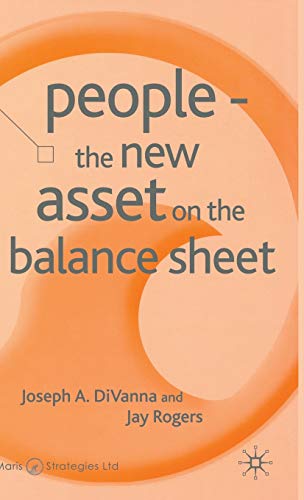 People - The New Asset on the Balance Sheet [Hardcover]