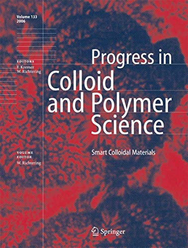 Smart Colloidal Materials [Paperback]