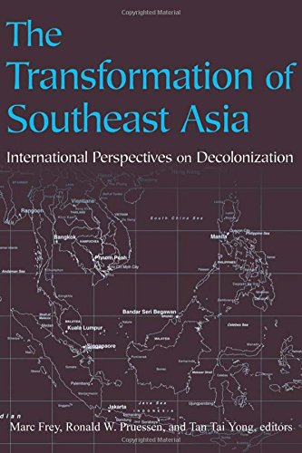 The Transformation of Southeast Asia [Hardcover]