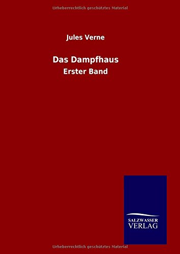 Das Dampfhaus (german Edition) [Hardcover]