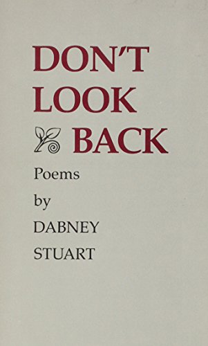 Don't Look Back: Poems [Paperback]