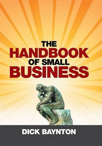 The Handbook Of Small Business [Hardcover]