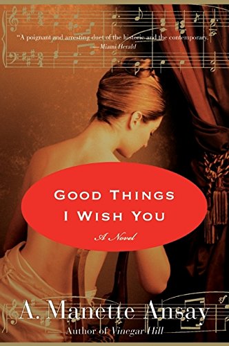 Good Things I Wish You: A Novel [Paperback]