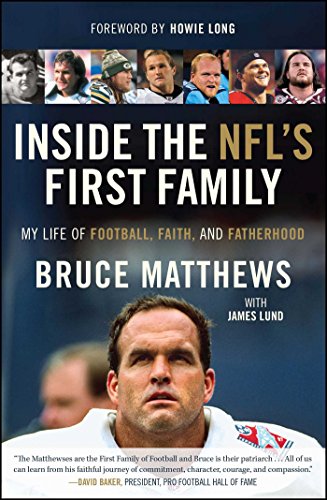 Inside the NFL's First Family: My Life of