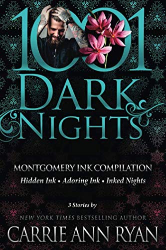 Montgomery Ink Compilation  3 Stories by Carrie Ann Ryan [Paperback]