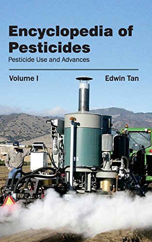 Encyclopedia Of Pesticides Volume I (pesticide Use And Advances) [Hardcover]