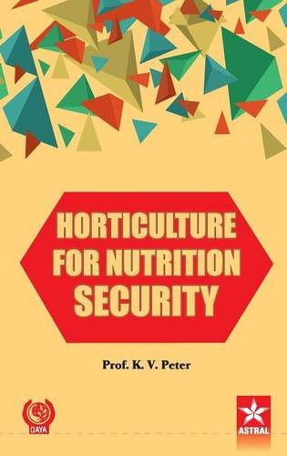 Horticulture For Nutrition Security [Hardcover]