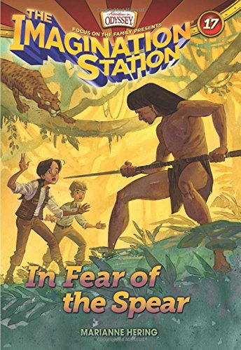 In Fear of the Spear [Paperback]