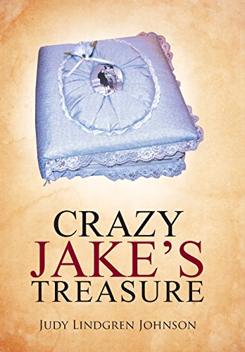 Crazy Jake's Treasure [Hardcover]