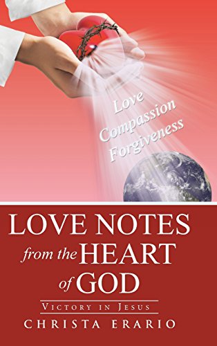 Love Notes From The Heart Of God Victory In Jesus [Hardcover]