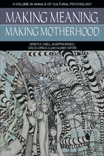 Making Meaning, Making Motherhood (annals Of Cultural Psychology) [Paperback]