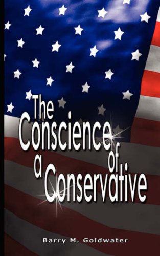 Conscience Of A Conservative [Paperback]