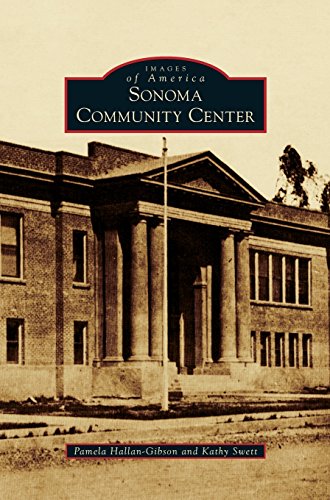 Sonoma Community Center [Hardcover]