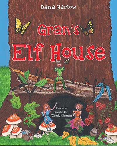 Gran's Elf House [Paperback]